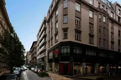 Hôtel Ramada By Wyndham Budapest City Center