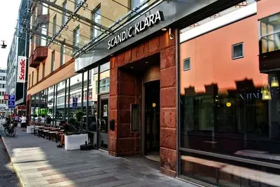 Hôtel Scandic Klara