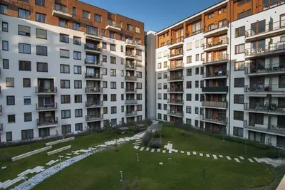 Hôtel Corvin Center Suites