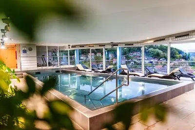 Hôtel Wellness Hotel Villa Magdalena