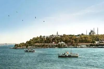 Hôtel Jw Marriott Istanbul Bosphorus
