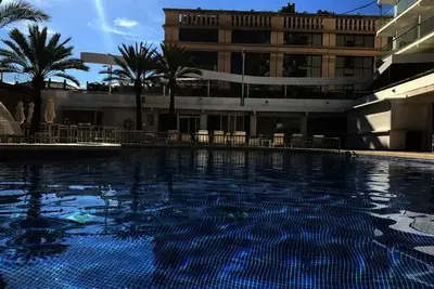 Hôtel Agua Azul Hotel