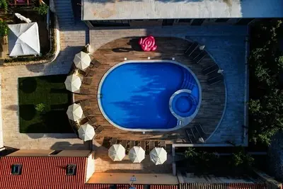 Hôtel Apartments Orka