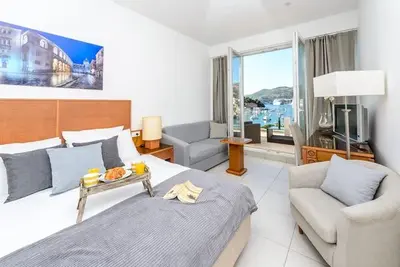 Hôtel Adriatic Deluxe Apartments