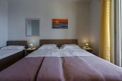 Hôtel Apartments Mrkan