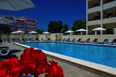 Hôtel Apartment Alba