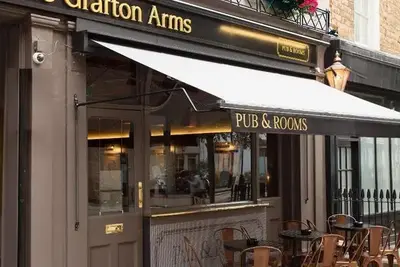 Hôtel The Grafton Arms Pub & Rooms