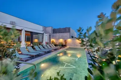 Hôtel Vita Hotel & Rooftop