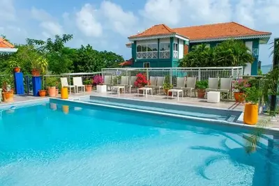 Hôtel Fregate Bleue