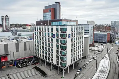 Hôtel Glo Hotel Espoo Sello