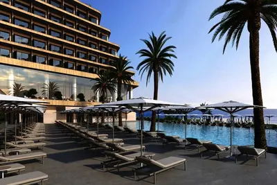 Hôtel Sunrise Emerald