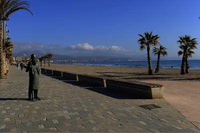 Hôtel Castilla Alicante