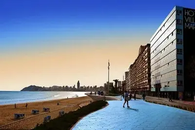 Hôtel Villa Del Mar Benidorm Hotel
