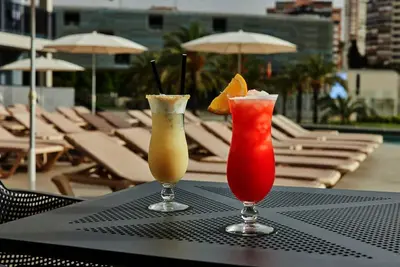 Hôtel Bristol Benidorm