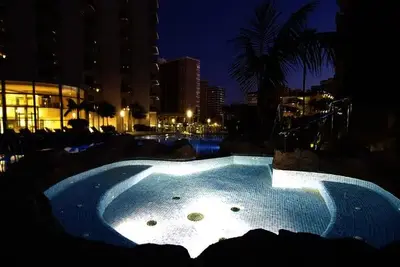 Hôtel Sandos Monaco Beach Hotel And Spa (adults Recommended)