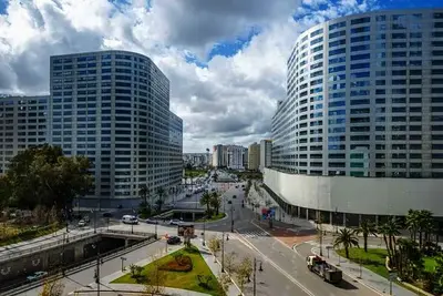 Hôtel Ibis Tanger City Center