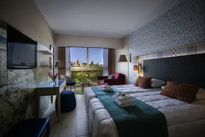 Hôtel Leonardo Laura Beach & Splash Resort