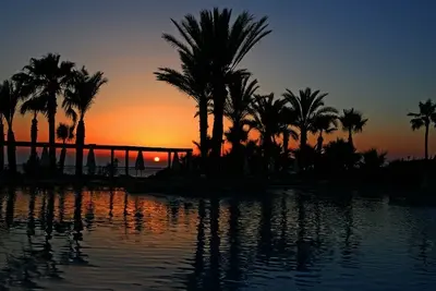 Hôtel St. George Beach Hotel & Spa Resort