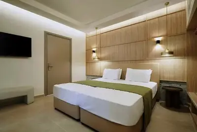 Hôtel Eleni Holiday Resort