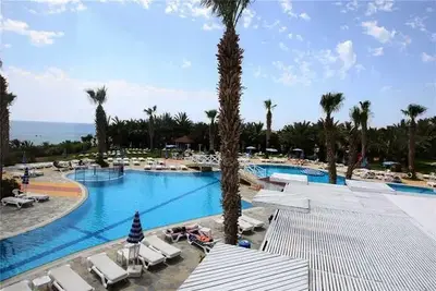 Hôtel Ascos Coral Beach Hotel