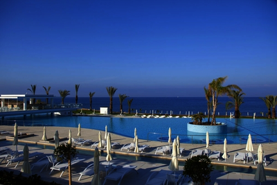 Hôtel King Evelthon Beach Hotel & Resort