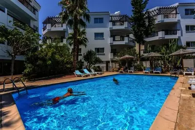 Hôtel Artemis Cynthia Complex