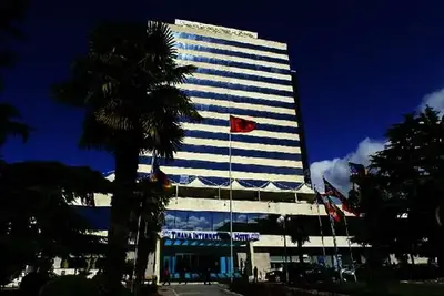 Hôtel Tirana International Hotel & Conference Centre