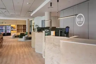Hôtel B&b Hotel Valencia Ciudad De La Ciencias