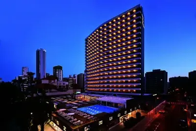 Hôtel Don Pancho (designed For Adults)