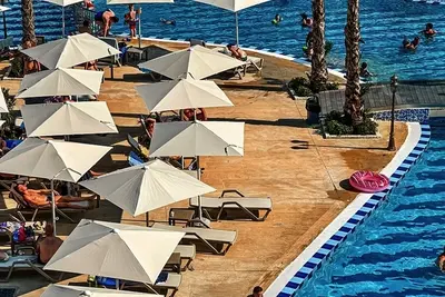 Hôtel Fafa Aqua Blue Hotel