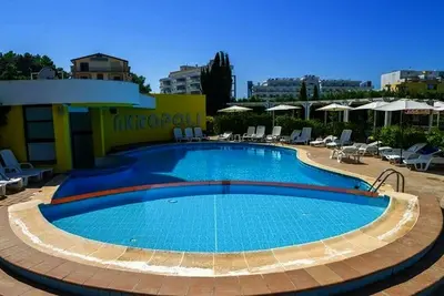 Hôtel Akropoli Hotel