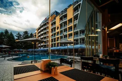 Hôtel Hvd Viva Club Hotel