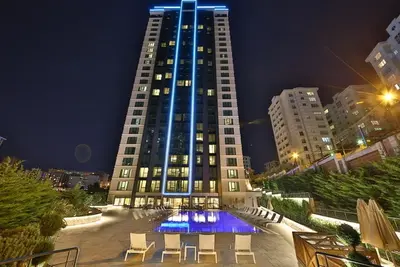 Hôtel Bof Hotels Ceo Suites Atasehir