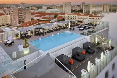 Hôtel Epic Sana Lisboa