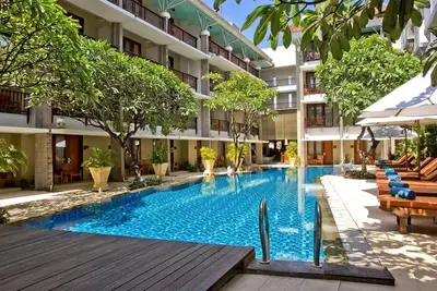 Hôtel The Rani Hotel & Spa