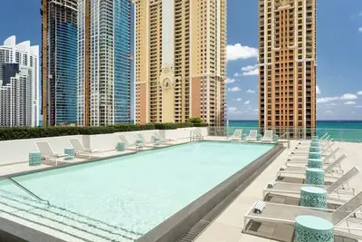 Hôtel Residence Inn By Marriott Miami Sunny Isles Beach