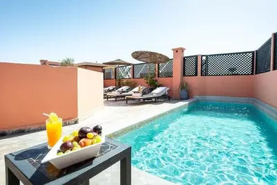 Hôtel Riad 64