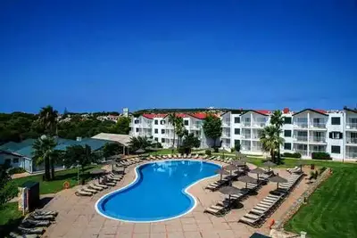 Hôtel Pierre & Vacances Menorca Cala Blanes
