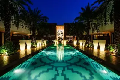 Hôtel Vivienda Hotel Villas Al Hada