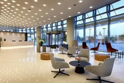 Hôtel Eurostars Torre Sevilla