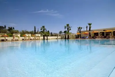 Hôtel Palais Médina & Spa