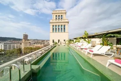 Hôtel Iberostar Paseo De Gracia