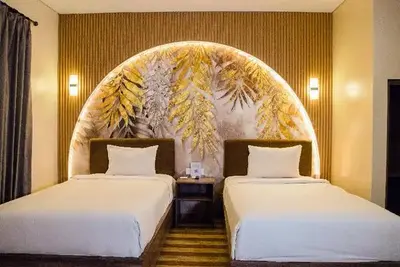 Hôtel Grand Kesambi Resort And Villa