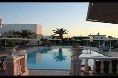 Hôtel Cretan Garden Hotel