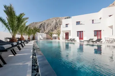 Hôtel Crown Suites