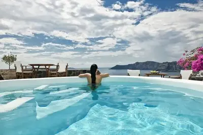 Hôtel Anemomilos Apartments