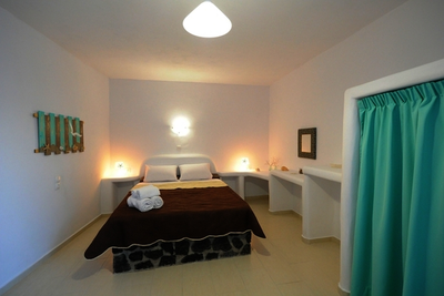 Hôtel Manias Fira Residences