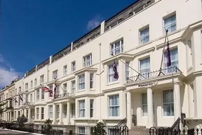 Hôtel Premier Inn London Kensington - Olympia