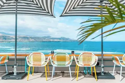 Hôtel Las Lanzas Aparthotel