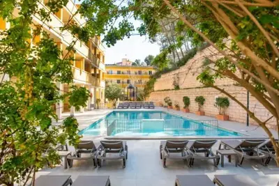 Hôtel Flor Los Almendros